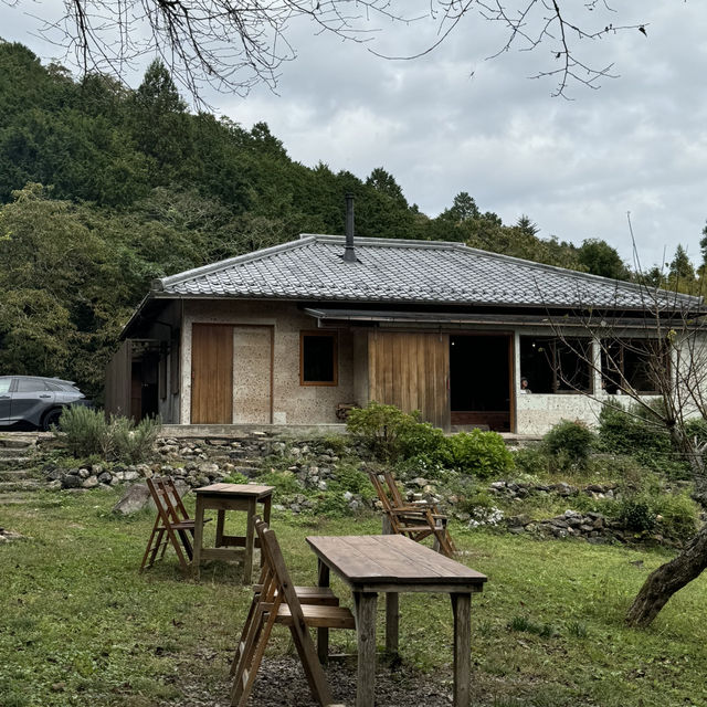 【兵庫】大自然の中で味わうランチ