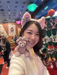 พาเช็คอินฮ่องกงดิสนีย์แลนด์! | Hongkong Disneyland
