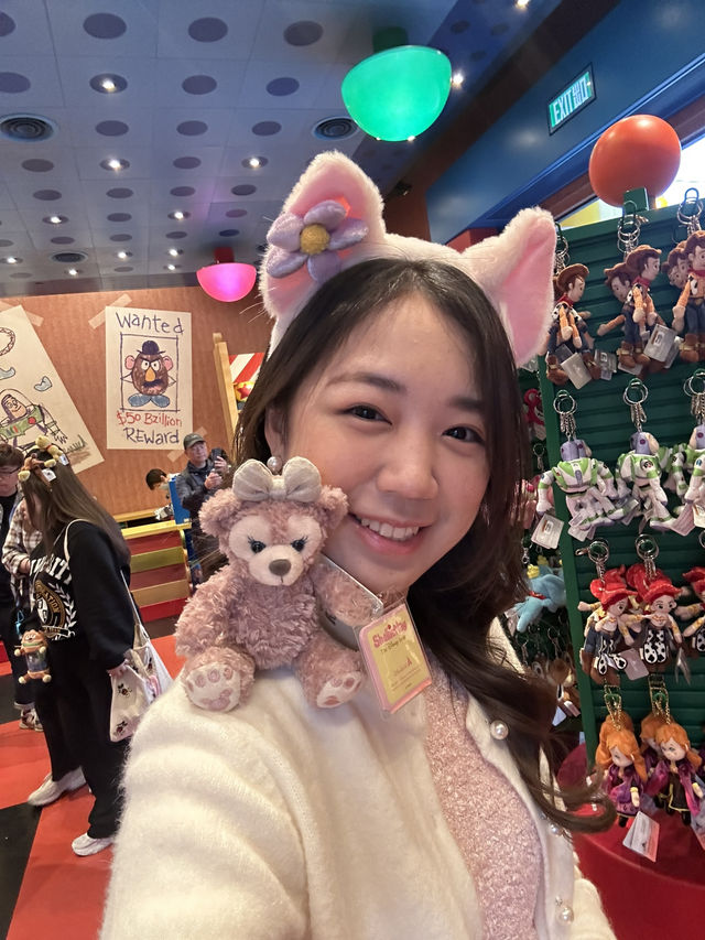 พาเช็คอินฮ่องกงดิสนีย์แลนด์! | Hongkong Disneyland