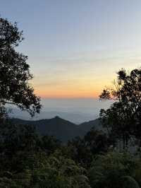 เช้าฤดูหนาวที่ดอยขุนตาล | จ.ลำพูน ⛰️🌿💫🏕️