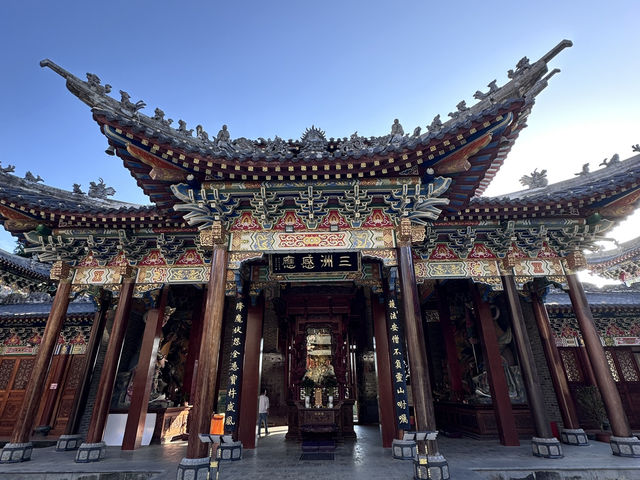 六百年古寺✨深圳大鵬東山寺✨