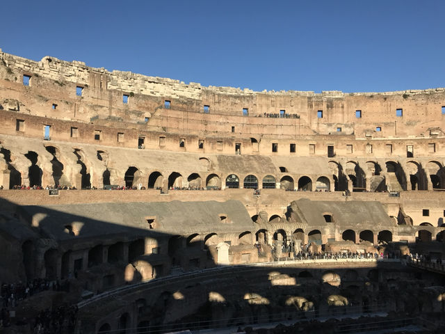 이탈리아/로마🇮🇹 로마 필수코스 콜로세움🏟️