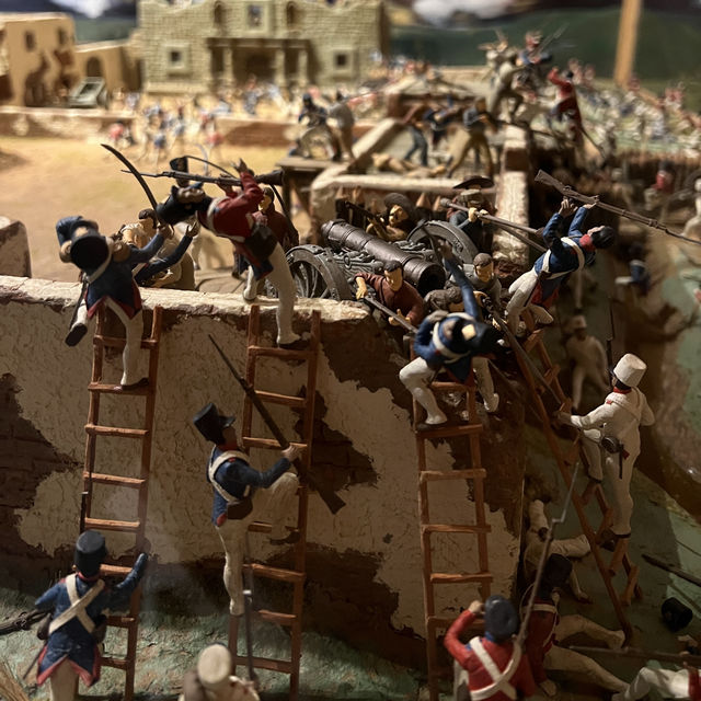 ［奧斯汀旅遊］Texas Military Forces Museum-軍事迷走過路過不要錯過🪖