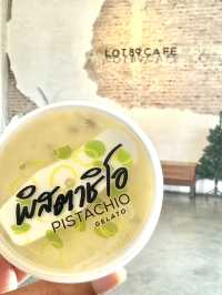 Lot 89 ร้านกาแฟดีๆที่ระยอง
