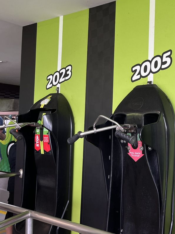 싱가포르 여행, 필수 액티비티! 센토사 루지🏎️
