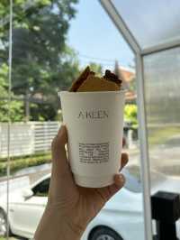 คาเฟ่ไวบ์ดีย่านเอกมัย A KEEN HOUSE 🏡