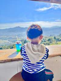ดื่มด่ำวิวภูลังกา Magic Mountains Cafe