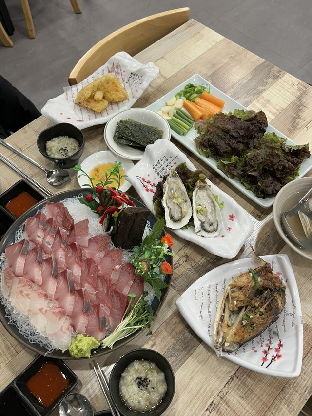 수원 파장동 횟집추천🐟🩷