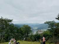 Discover the Majestic Iwadonosan Summit