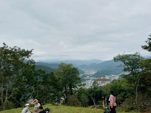 Discover the Majestic Iwadonosan Summit