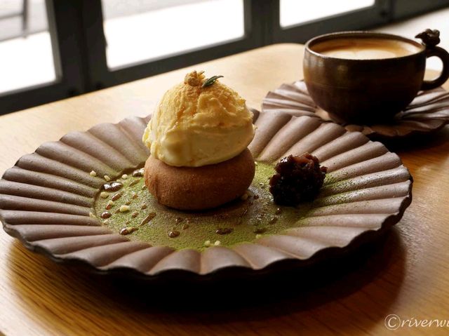 【岡山県】備前焼の器で映えるスイーツ！「Cafe MUGENAN+」