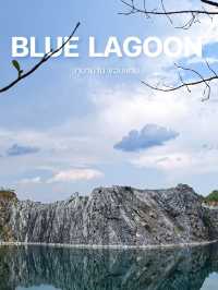 Blue Lagoon ภูผาม่าน​ ขอนแก่น⛰️🏔️