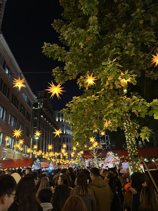 ตลาดคริสต์มาสที่ เซี่ยงไฮ้🎄🧣💗