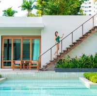 ที่พักติดทะเลชะอำ-หัวหิน สวย ครบ สระว่ายน้ำปังมาก