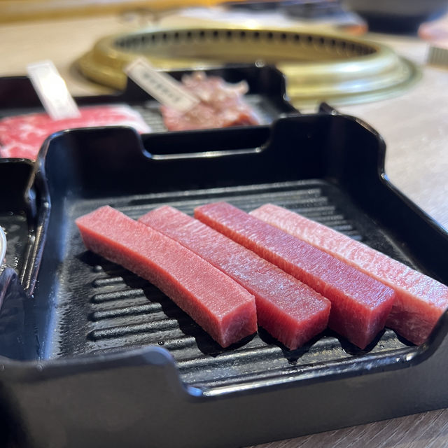 旺角燒肉放題😋