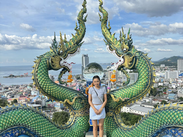 สำนักสงฆ์เขาพระครู 🙏🏻☁️