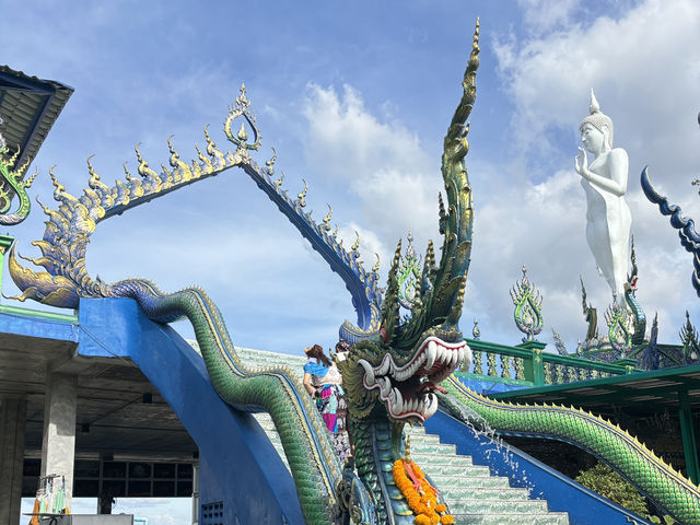 สำนักสงฆ์เขาพระครู 🙏🏻☁️
