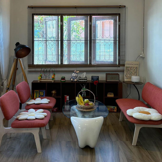 Once Again Hostel in Chiang Mai