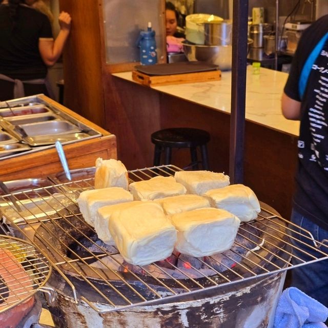 年青人的美食天堂