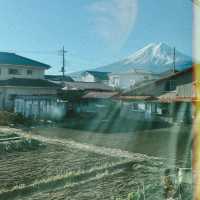 🇯🇵適合第一次出國的情侶，4天3夜追日本富士山之旅