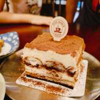 Discover hidden Gem Cafe at Melaka