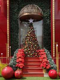 🎄ดูไฟต้นคริสต์มาสที่โฮจิมินห์ | DIAMOND PLAZA