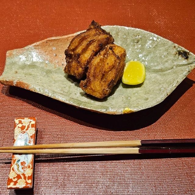 Mitou: A Minimalist Journey to Kaiseki Perfection in Seoul