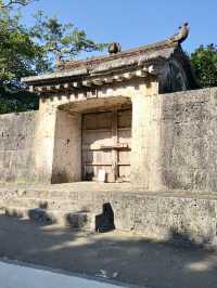 【沖縄　お城巡り】