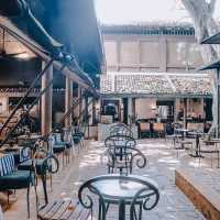 探索與美食的融合：Paradise Road The Gallery Cafe 