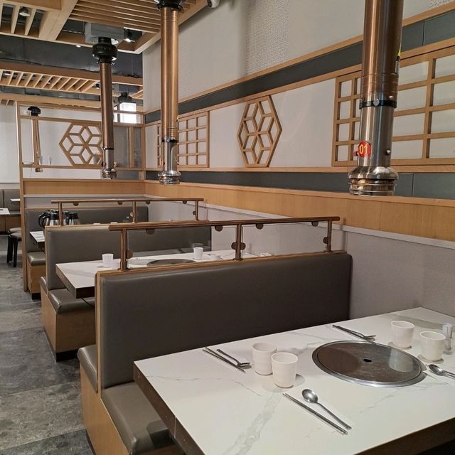 高質韓烤放題