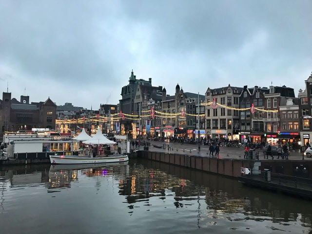🇳🇱Amsterdam’s Iconic Architecture🇳🇱