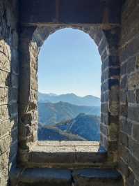 The Great Wall of China: A Timeless Wonder