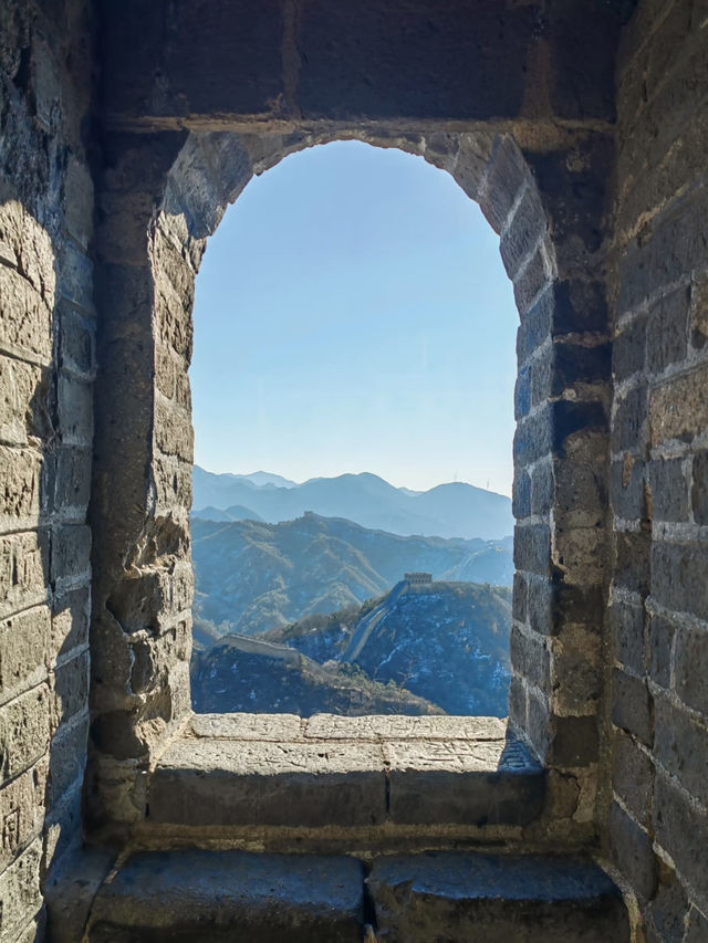 The Great Wall of China: A Timeless Wonder