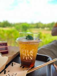  " ผาม่านฝัน Pha Man Fun "🥤