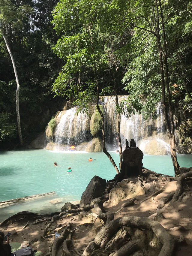 Remember to Wear Sunscreen and Comfy Clothing in Kanchanaburi as You’ll Always be Outdoors!
