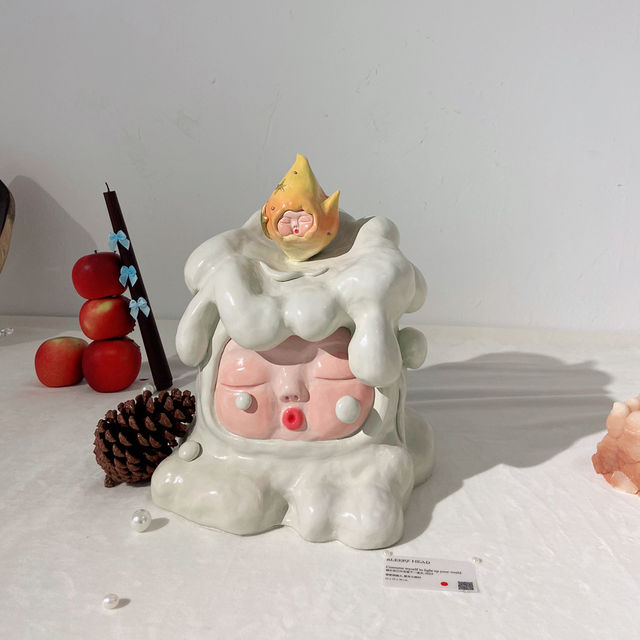 睡夢頭｜笑著笑著就融化了