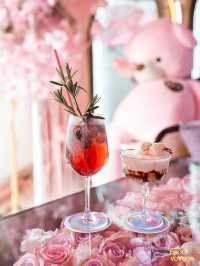 🎄Merry Pink-Mas JAJA粉紅聖誕四道菜套餐🩷