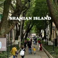 Shamian island - Guangzhou 