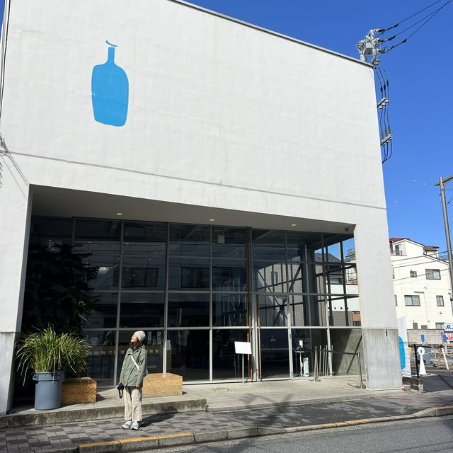 東京近郊散步日記：清澄白河
