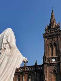St. South Church (沈阳小南教堂) in Shenyang: A Beautiful Blend of History and Architecture