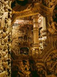 圧倒的な木彫り建築🇹🇭 サンクチュアリ・オブ・トゥルース