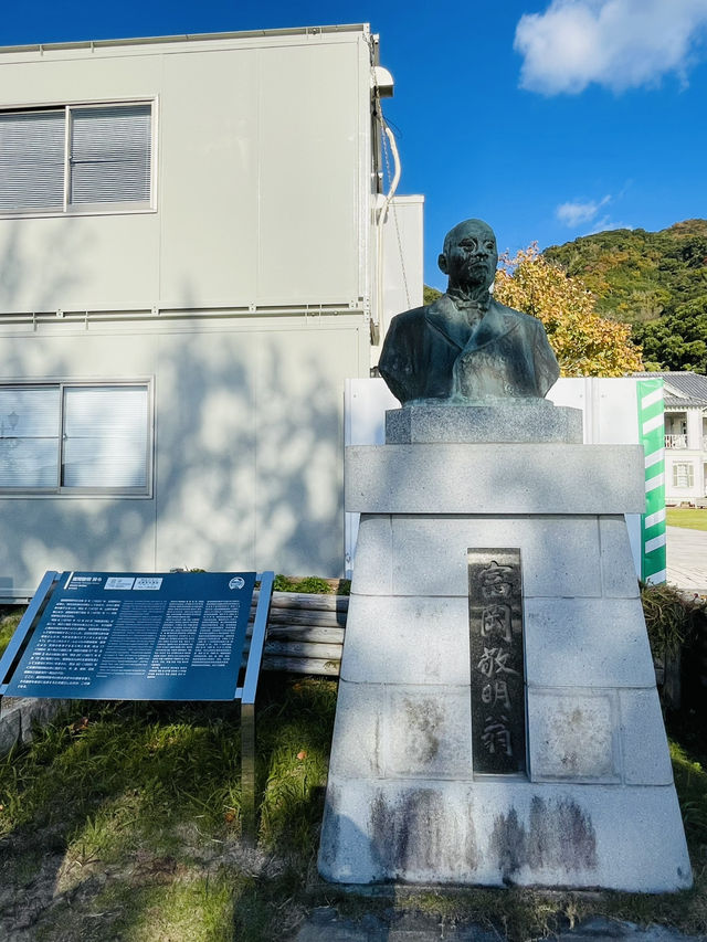 【熊本県:三角】三角西港のシンボル的スポット！
