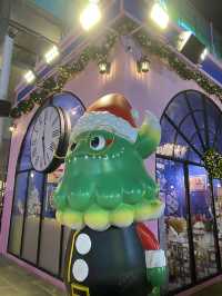 Christmas at Central World