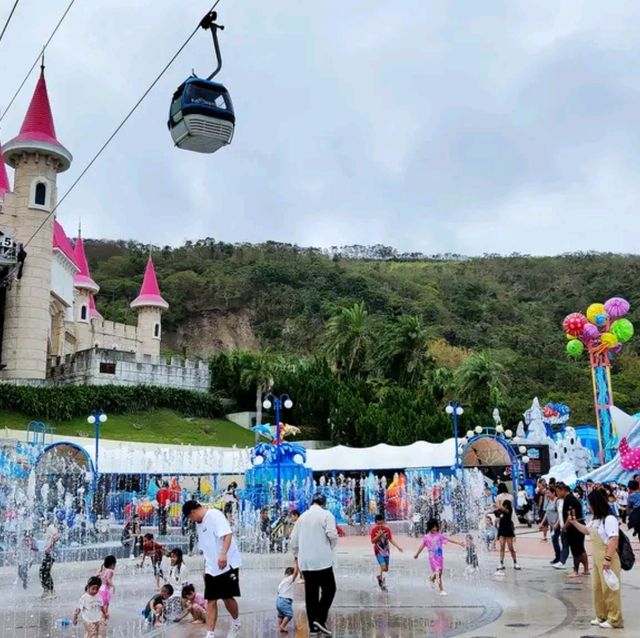 花蓮遠雄海洋公園特價中，超值！