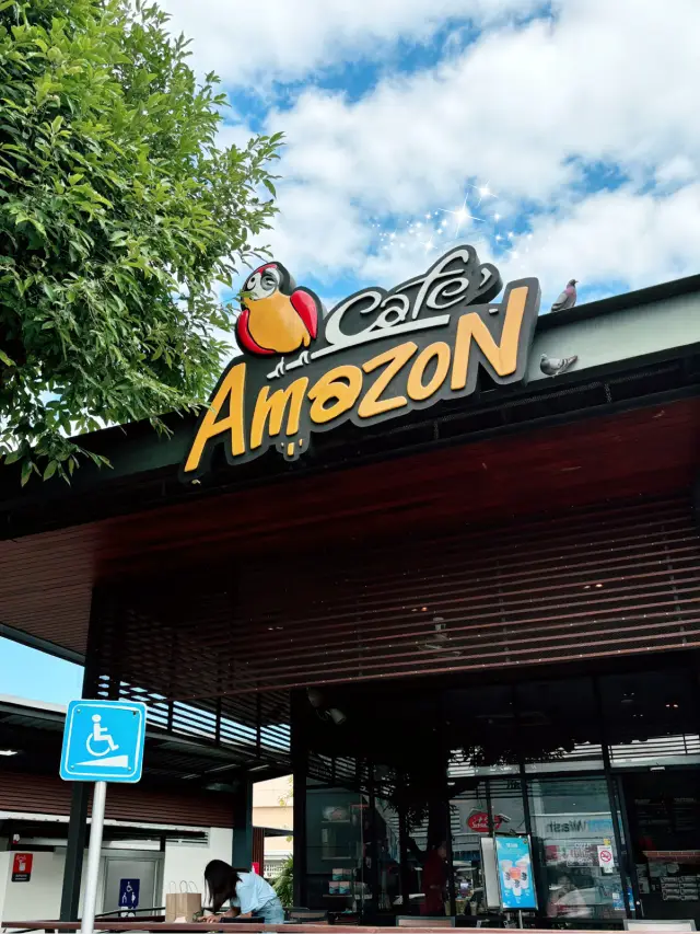 Cafe Amazon