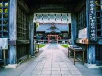 茨城縣🇯🇵大洗磯崎神社