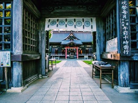 茨城縣🇯🇵大洗磯崎神社