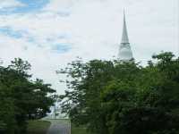 วัดอัษฎางคนิมิตร เกาะสีชัง