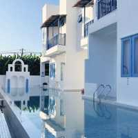 Unwinding at Ipoh Santorini Hideaway Hotel