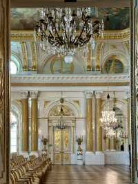 Ever wondered how royals used to live? The answers could be found here…for free!